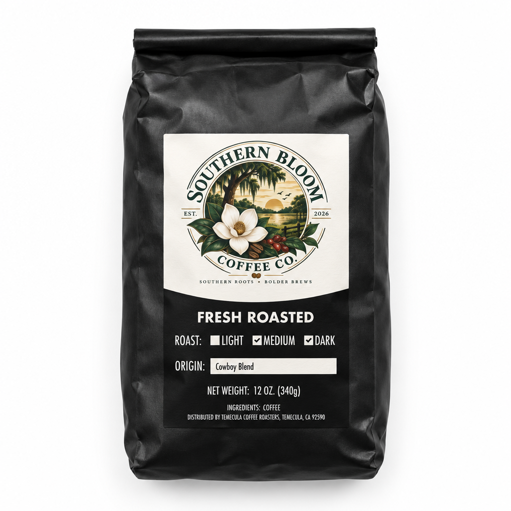 Cowboy Blend